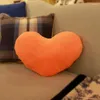 Cuscino 1 pz Nordic Cuore Peluche Carino Stella Sedia Cuscino per sedile Puffer Dormire Bambola colorata Regali morbidi Decorazione della casa