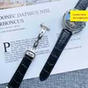 Роскошные IWC Pilot Watch Высококачественные движения. Начатые часы I977 Мужские механические механические механические механики Турбильон /Кадия сталь