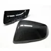 Auto Carbon Fiber Replacement Rearview Mirror Housing f￶r BMW 1 2 Series X1 X2 F48/52/39/44 Z4 G29 Sidspegelskydd