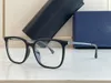 Nouvelles lunettes de soleil de prescription pour femmes carré cadre en acétate transparent jante en or gunmetal mens gris lunettes de mode peuvent être personnalisés 1.61