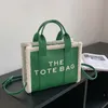 This year's popular Tote bag commuter Bags2022 is a new style designer brand all-in-one texture single-shoulder cross-body bag 301I