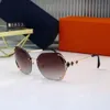 2023 Woman polarized sunglasses eyewear Designer Sunglasses for Women Optional top UV400 protection lenses with box sun glasses 0853