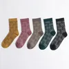 Designer Mens Womens Socks wool stockings high quality senior streets comfortable knee leg sock