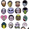 Pins broches pins broches creativiteit horrorfilms email grappige metaal cartoon broche backpack hoed tas collar revers badge dhgarden dhwn4