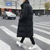 Men's Down Mens Winter Casual Long Jackets Coat Man High Quality Fashion Jacket Plus Size 4XL Men Thick Windbreaker