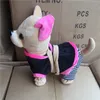 Plush Dolls Electronic Pet Robot Dog Zipper Walking Singing Interactive Toy With Bag For Children Kids Birthday Gifts 221129