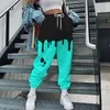 Women's Pants Oversize Sweatpants Womens Y2k Harajuku Trousers Cargo Lounge Baggy Joggers High Waist Athletic Streetwear Sports