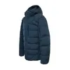 Mens Down Parkas TALIFECK Men Winter Jacket Sintepon Warm Coat Cotton Padded Quilted European Size 221129