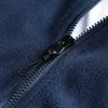 メンズジャケット秋の冬のフリースジャケット男性サーマル戦術屋外スポーツコートミリターソフトシェルハイキングアウトドアアーミー221129