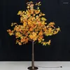 ديكورات عيد الميلاد 1.5m 5 قدم LED LED Maple Tree Light 300 Light