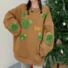 Women's Hoodies Sweatshirts Autumn Winter Sweet Girls Plush Frog Embroidery Oversized Hoodie Women Kawaii Streetwear Matching Scarf Pullover Sweatshirt 221129