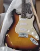 6 Strings Tobacco Sunburst Relic Electric Electric Gitar