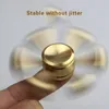 Spinning Top Spinner Rainbow Metal Cobre Cojinete Latón Fidget Para Autismo Adulto Anti Estrés Juguete de mano Spiner 221129