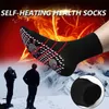 Winter Self-heating Health Care Socks Women Ski Sports Self Heated Massage Man Short Sock Magnetic Therapy Comfortable Warm Sox WLL1799