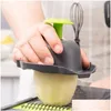 Fruktgrönsaksverktyg 7 i 1 Vegetabiliska verktyg Cutter Food Slicer Dicer Fruit Peeler Cutters Cheese Grater 899 R2 Drop Delivery Home DHDVE