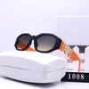 Lunettes de soleil classiques plein cadre pour femme Designer Mens Lunettes de soleil Biggie Sunglass Womens Luxury Fashion Eyewear Hip Hop Lunettes White Box