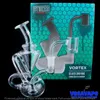 6.2 pulgadas Hookahs Beaker Water Bong Tuberías de agua Glass Oil Rigs Water Bongs Vasos gruesos Dab Bong Shisha con 14 mm Banger