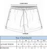 Men's Shorts DARC Mesh Men Women Classic GYM Sport Wolves Print With Liner Double Layer US SIZE T221129