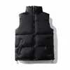 Giubbotto gilet down giacca giubbottoni boccone per uomini donne designer di gilette da uomo e da donna senza maniche invernali.