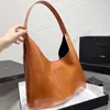 Sacs de créateurs Sacs à main pour femmes Sacs à main Lady une épaule Chaînes en cuir véritable aisselles Fourre-tout Mode brillant gros métal LOGO sac taille 38cm