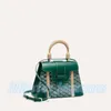 2023 classique rabat épaule fourre-tout pochette mens luxe Saigon sacs à main mode crossBody Designers sacs poignée supérieure femmes sac à main en cuir véritable duffle sac de voyage