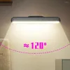 Table Lamps 1 Set Magnetic Reading Light USB Charging 42LEDs Study Remote Control Desktop Gift