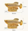 Obiekty dekoracyjne figurki Europejski wystrój ślubny rzemieślnicze Ceramiczna Dekoracja pokoi kreatywnej Handicraft Gold Arkowana Porcelna Dekoracje W4035 221129