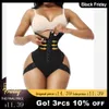 Bacak Şekillendirici MLMTEY Yüksek Bel Karın Popo Kaldırıcı Kontrol Külot Kısa Ganimet Kaldırma Dikişsiz Shapewear Zayıflama Iç Çamaşırı Vücut 221129 Çekerek