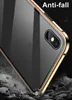 لحالات iPhone Metal Case Phone Privacy Magnetic Peep Perfed Private Cover 13 12 11 Promax XS Max منع لـ 13Pro 12Pro