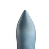 Bottes New Arden Furtado Femmes Plissées Demi-Bout Pointu Talons Chunky Slip sur Grande Circonférence Bleu Taille Femme 41 45 220906