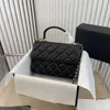 Borse di design di lusso da donna Moda Borse a tracolla in pelle con motivo a quadri di diamanti Borsa a tracolla a spalla singola portatile versatile Vendite dirette in fabbrica