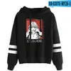 Męskie bluzy z kapturem Quintesentesenl Quintuplets Hoodie unisex bez kieszonkowy rękaw kobiety mężczyźni bluza harajuku streetwear anime ubrania plus