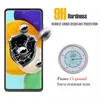 2Pack 0,33 mm 2,5d 9H Ochrata ekranu dla iPhone'a Samsung S20 Fe S21 Plus S22 A13 A12 A32 A52 A53 A21 A72 A11 A02S 4G 5G Anti-Scratch Temperted Glass z pakietem detalicznym