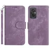 Estuches de teléfono para Samsung S23 S22 S21 S20 FE S10 Ultra Plus Note 20 A04s Monedero PU Cuero TPU Funda con cordón