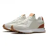 2022 personnalisé NB574 chaussures hommes femmes chaussure de course décontractée nb574 baskets design Varsity Gold Shadow White Green sports de plein air formateurs pour hommes 36-44 a2