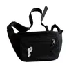 Женские вечерние сумки с поясной сумкой задница сумки фанни -пакет женский нейлон B Сумки для талии Бумбаг Сумки Beltbag Fashion Классическая черная сумочка