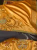 Beddengoed sets Europees aristocratisch goud vintage brokaat Egyptisch katoen geborduurde luxe set quilt dekbed beddenbekleding 221129