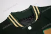 Xinxinbuy 남자 디자이너 코트 재킷 싸움 패치 타월 자수 양모 블렌드 긴 슬리브 여자 녹색 검은 베이지 색 beige blue m-3xl