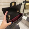 Топ -дизайнерские сумки на плечах Tote Women's New Fashion Classic Ringer Square Square Bead Bag Sage Cowhide Caviar Series серия мессенджеров завод по прямым продажам