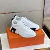 Designer Casual Shoes Bouncing Sneakers Suede Trainers Breathable Patchwork Mesh Running Shoe Men Bounce Sneaker Non-slip Rubber Sole Flat Trainer Size 39-45