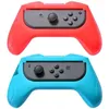 Game Controllers 2x Left Right Hand Grip Stand Support Holder Handle Case For Switch