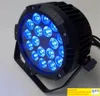 UV 6IN1 IP65 wasserdichte LED-Par-Lichter RGBWA UV 6in1 LED PAR DMX-Steuerung Bühne DJ-Ausrüstung Disco-Lichter