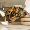 Pantalons pour hommes 2022 Style chinois Casual mince coton et lin Harem rétro neuf points Bloomers