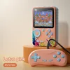 Mini Portable Retro Handheld Video Oyunu Konsolu Yerleşik 500 Retro Classic Games AV Out Destek 2 Player Gamepad