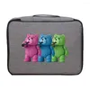 Briefcases Organizer Folder Waterproof Handbag Business Privacy Stuff Lockable File Lockbox Travel Home Multifunctional Storage