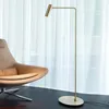 Lampy podłogowe Kamienne kryształ lampara de plac industrial wystrój stojak światło sklep stojący lampka sypialnia salon