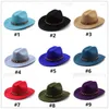 Berets 5pcs fedora kapelusz kobiety mężczyźni męskie najlepsze czapki damskie damskie dziewczyny fedoras man man jazz szeroka czapka kobiet męska czapki hurtowe