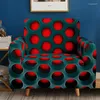 Pokrywa krzesełka cztery pory roku ogólny pierścień europejski i amerykański bez poślizgu elastyczna sofa sof