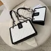 Moda donna grandi borse in pelle vintage donna spalla donna desinger tote per ragazza borse a tracolla borsa nera bolso mujer