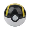 100pcs 15 rois Ball Figures ABS Anime Figurines PokeBall Jouets Super Master Juguetes 7CM